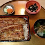 Unagi Kappou Nakasei - 