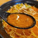 元祖 タンタン麺 - 