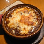 San Choumeno Kareyasan - 焼きチーズビーフカレー①