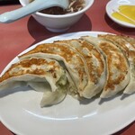 中華珍満 - 餃子