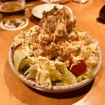 Fukurou - ポテトサラダ　1000円