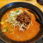 元祖 タンタン麺 - 特製タンタンメン　850円