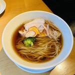 Muginosora Gachi Soba Dojo - 特製中華そば醤油