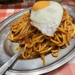 スパゲッティーのパンチョ - 