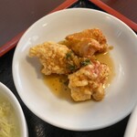 新京 - 油淋鶏