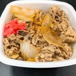 吉野家 - 料理写真:牛丼