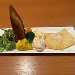 ビストロ レザン - 料理写真: