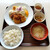 みずほ食堂 - 料理写真:Bランチの「鮭フライ定食」620円