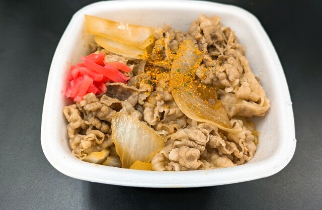 吉野家 仙台長町南店｜24時間営業の牛丼専門店