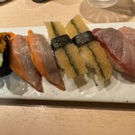 Kiduna Sushi - 