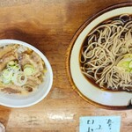 そばうどん大形屋 - 