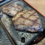 感動の肉と米 - 