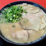 麺家ぶらっくぴっぐ - ラーメン