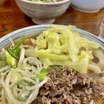 たけ川うどん - 