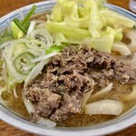 たけ川うどん - 