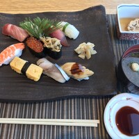 寿司 しながわ 葵 - 