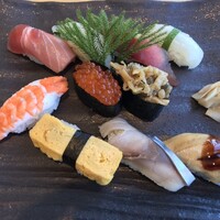 寿司 しながわ 葵 - 