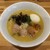 博多水炊きらーめん うかんむり - 料理写真: