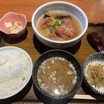 Donabe Dakigohan Nakayoshi - 