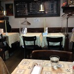 Il Postino - 店内