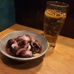 かねます - 14/1月飯蛸煮物