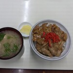 美喜食堂 - 豚丼