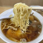 谷ラーメン - 