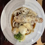 うどん×酒場 第六感 - 