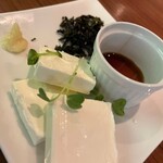 cafe クローバー - 和風クリームチーズ