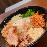 cafe クローバー - クローバージャンク