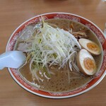 Omo Ri Ramen - 