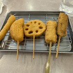 Kushikatsu Tanaka - 