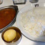 カレーの店 ボンベイ 本店 - 