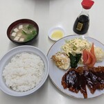 美喜食堂 - てきライス