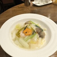 中国料理 青冥 堂島本店 - 