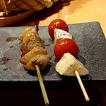 Robata Yakitori Torisai - 