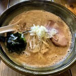 Hokkaido ramen kimura shodai - 味噌らーめん