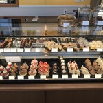 Pâtisserie TAK. - 宝石のようなビジュアル