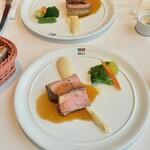 Brasserie PAUL BOCUSE - 豚肩ロース