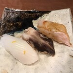 Tachigui Sushi Sakai Kinjirou - 