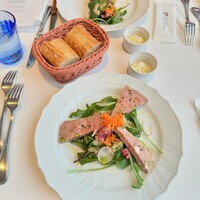 ブラッスリー ポール・ボキューズ 大丸東京 - パテ