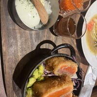 Seafood bar Ermitage 代々木店 - 