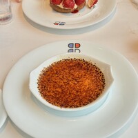 ブラッスリー ポール・ボキューズ 大丸東京 - クレームブリュレ