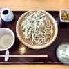 蕎麦にしざわ - 
