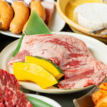 Yakiniku Shokudou Kado Yakyam Pu Sutairu - 