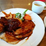 ミスターとフライパン - 