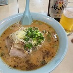 札幌ラーメンくるまや - 