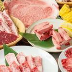 Yakiniku Shokudou Kado Yakyam Pu Sutairu - 