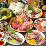 Yakiniku Shokudou Kado Yakyam Pu Sutairu - 