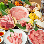 Yakiniku Shokudou Kado Yakyam Pu Sutairu - 